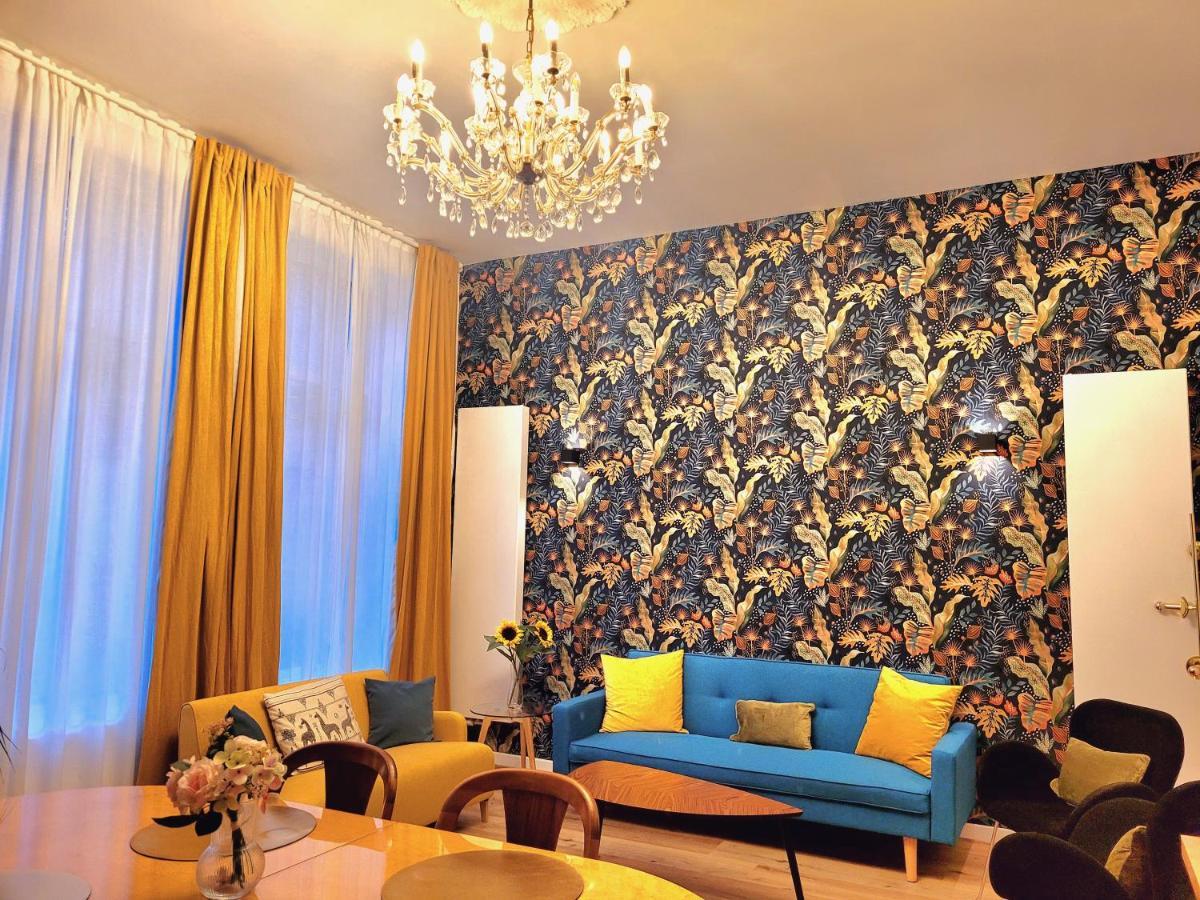 Brand New Camelia Room With Private Bathroom Βρυξέλλες Εξωτερικό φωτογραφία