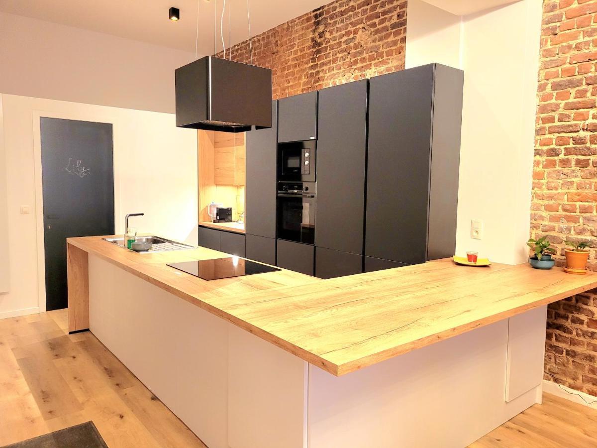Brand New Camelia Room With Private Bathroom Βρυξέλλες Εξωτερικό φωτογραφία